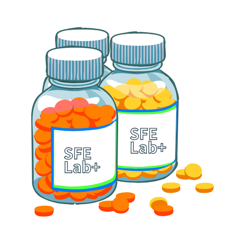 Logo du nom de la société
